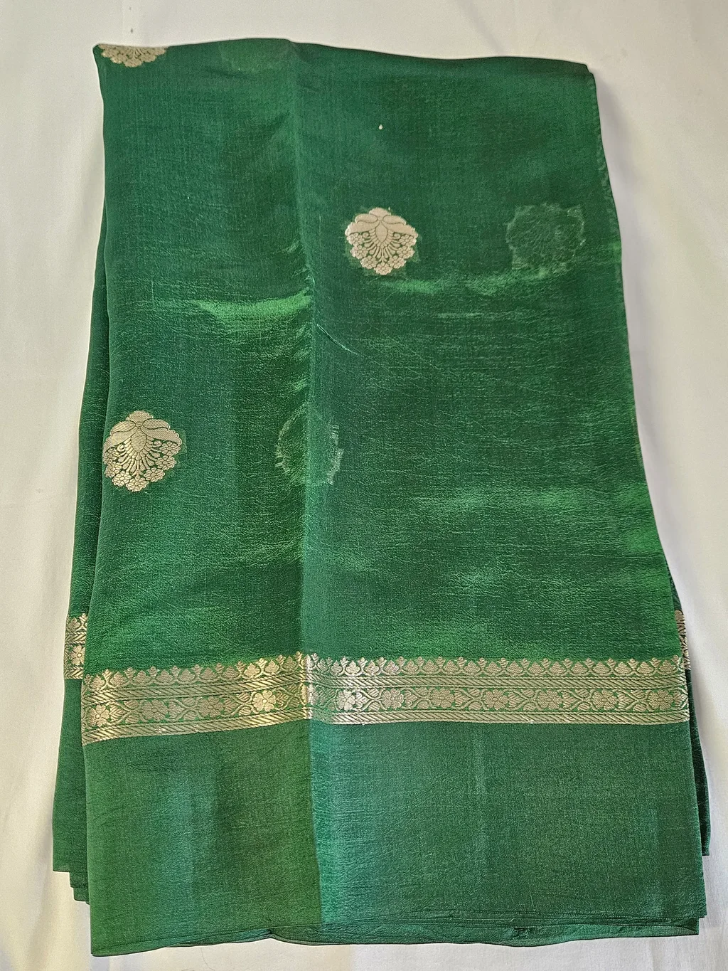 Pure Raw Mango Silk Saree – Timeless Elegance for Weddings - ethnic Indian fashion from Swathi Design
