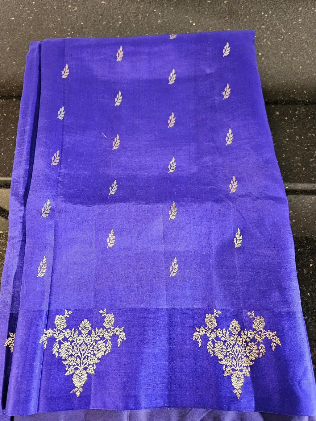Pure Handloom Raw Mango Pattu Silk Saree for Weddings - ethnic Indian fashion from Swathi Design